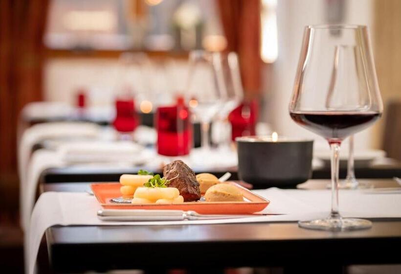 호텔 Romantik Schlossgut Auerstedt