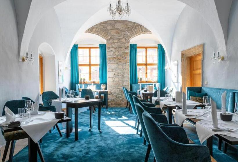 호텔 Romantik Schlossgut Auerstedt