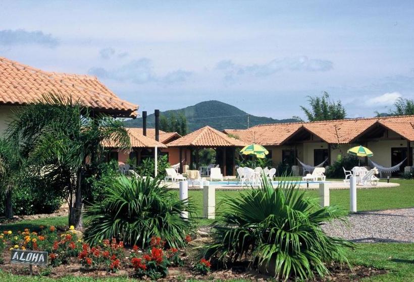 هتل Rosa Flat Pousada