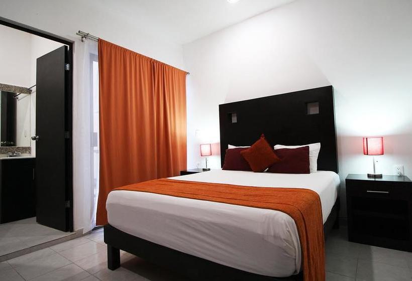 Fotos del hotel Select Inn Quinta Playa Del Carmen:  3