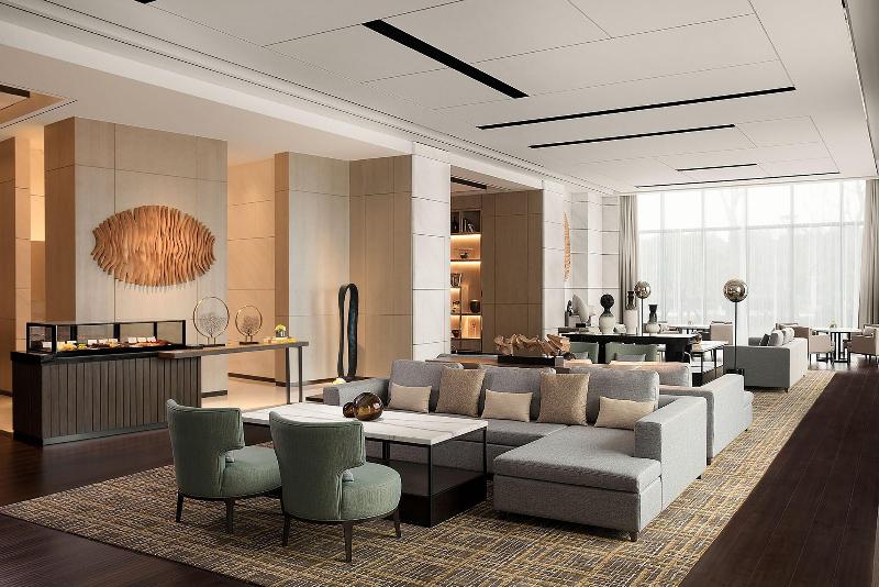 Shanghai Marriott Hotel Kangqiao