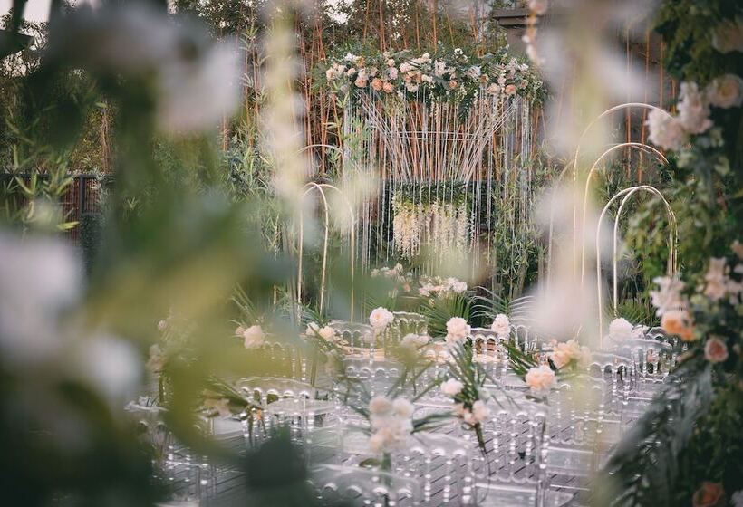 Shanghai Marriott Hotel Kangqiao