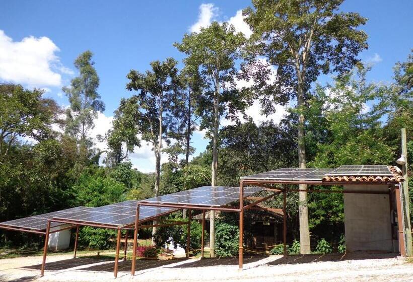 בית מלון כפרי Solar Dos Montes