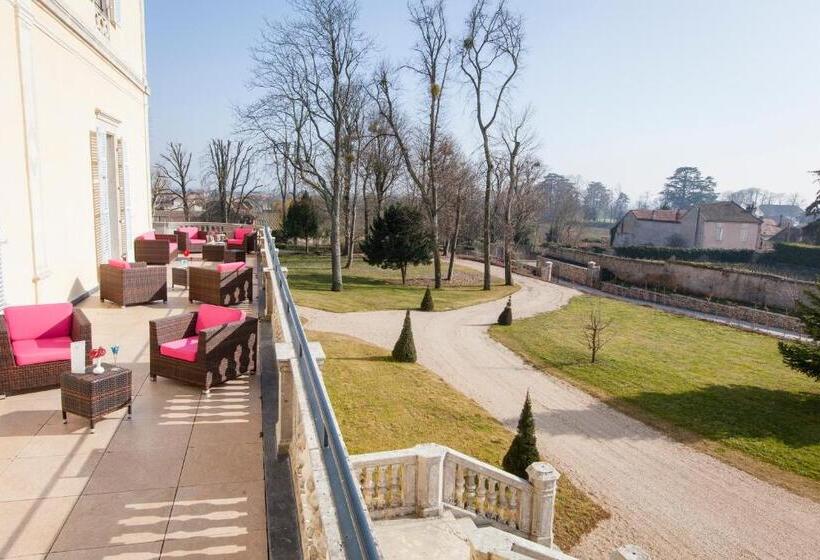 فندق Château & Spa De La Cueillette