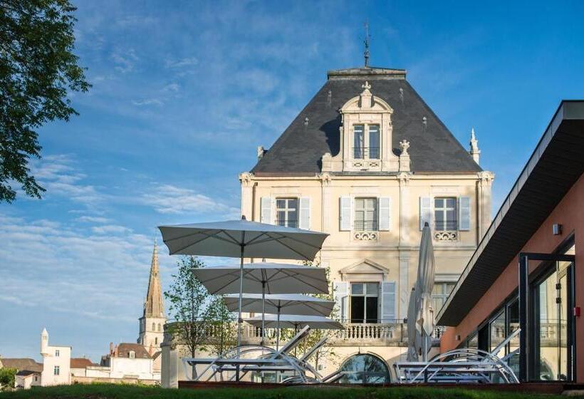 فندق Château & Spa De La Cueillette