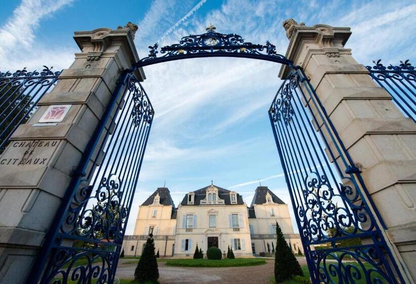 فندق Château & Spa De La Cueillette