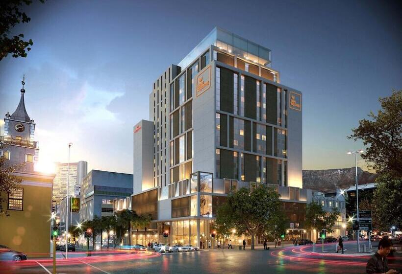 酒店 Sunsquare Cape Town City Bowl