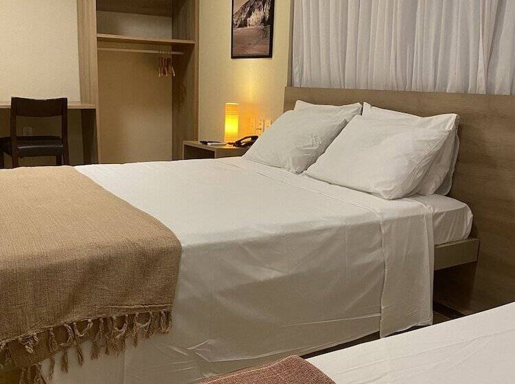 هتل Pousada Tropical Ilhas