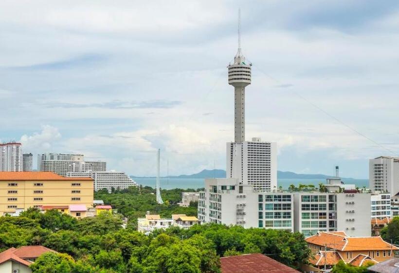 هتل Unique Regency Pattaya