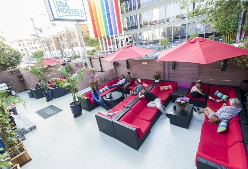 فندق Usa Hostels Hollywood