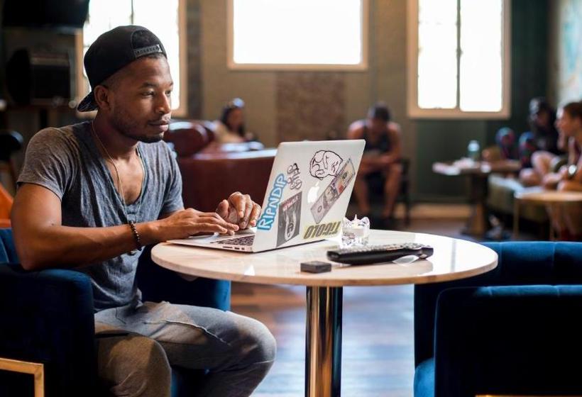 فندق Usa Hostels Hollywood