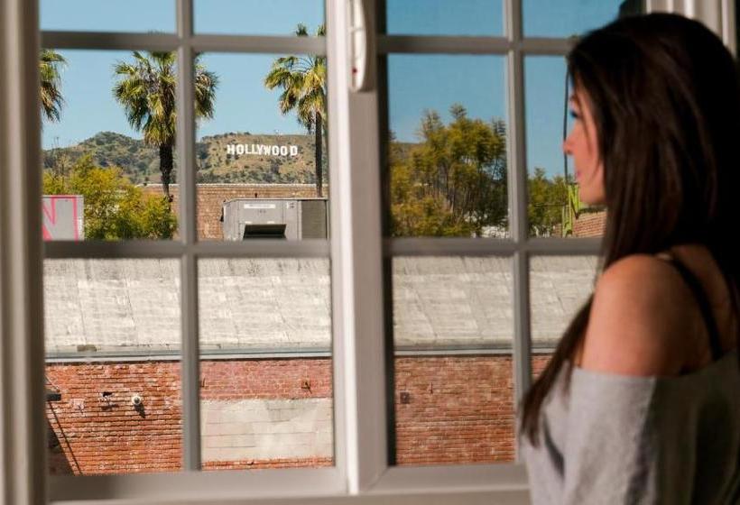 فندق Usa Hostels Hollywood
