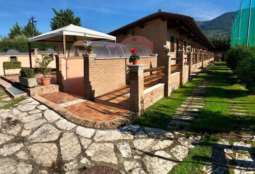Отель Villa Verde