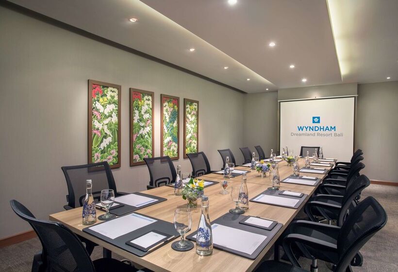호텔 Wyndham Dreamland Resort Bali