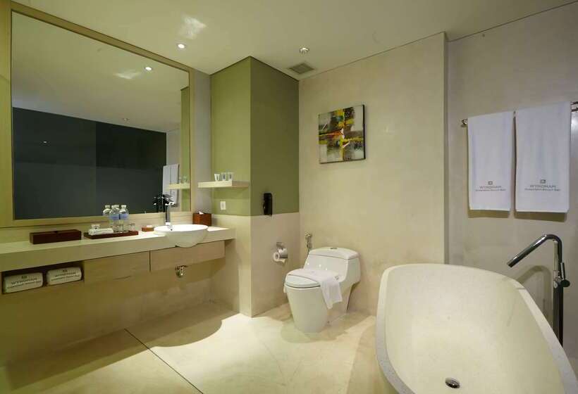 호텔 Wyndham Dreamland Resort Bali