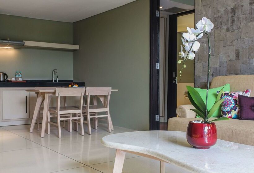 호텔 Wyndham Dreamland Resort Bali