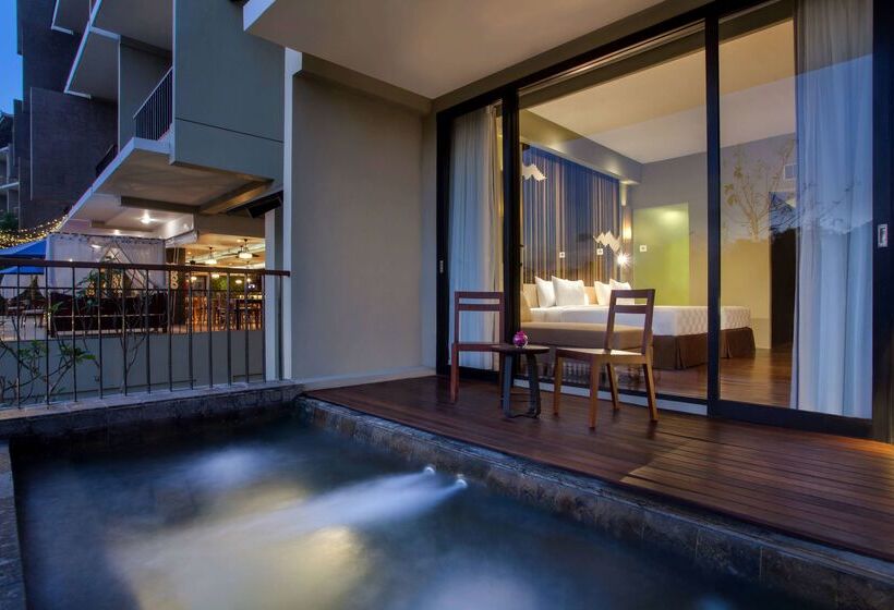 호텔 Wyndham Dreamland Resort Bali