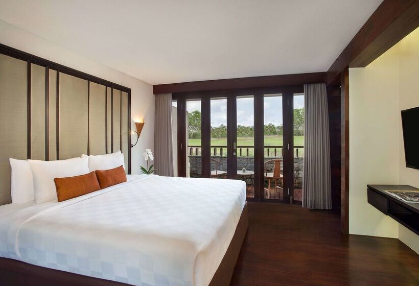 호텔 Wyndham Dreamland Resort Bali