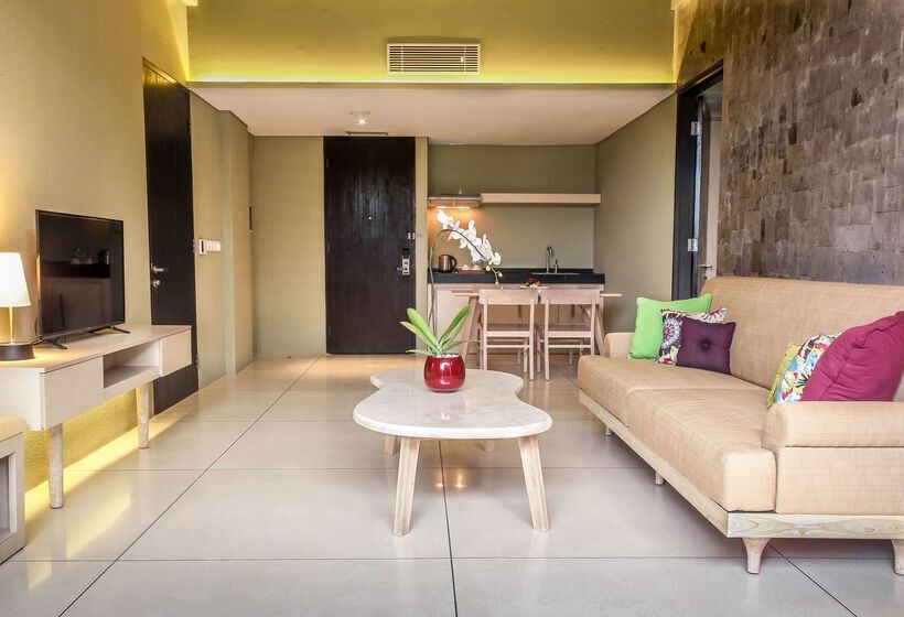 호텔 Wyndham Dreamland Resort Bali