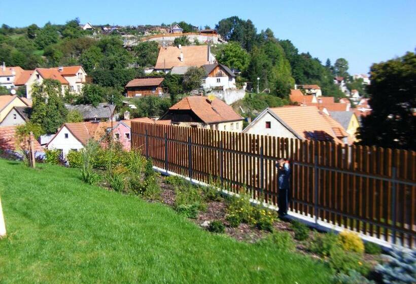 פנסיון Penzion Delanta