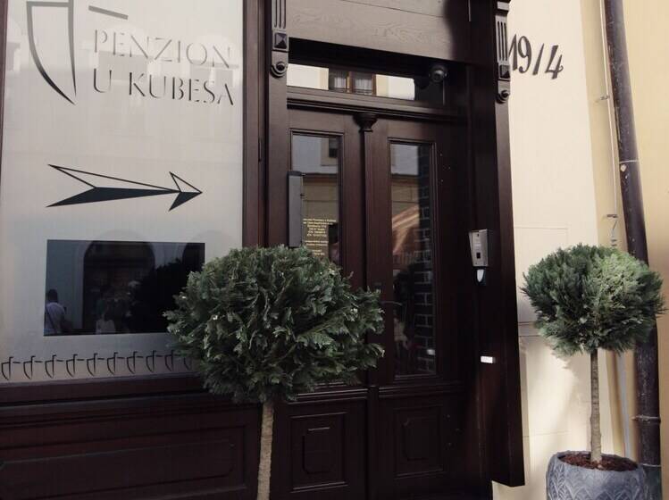 پانسیون Penzion U Kubesa  Adults Only