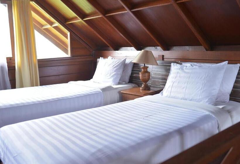 منتجع Citra Cikopo Hotel & Family Cottages