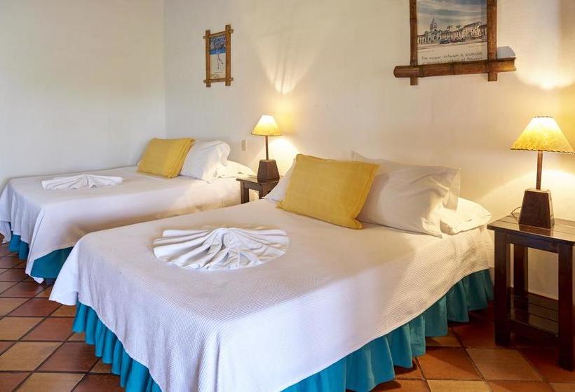 استراحتگاه Hacienda Combia