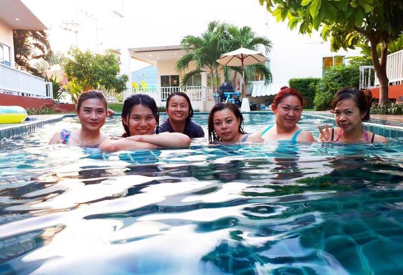 אתר נופש Kabantamor Hua Hin Pool Villa