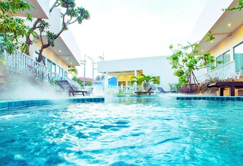 אתר נופש Kabantamor Hua Hin Pool Villa