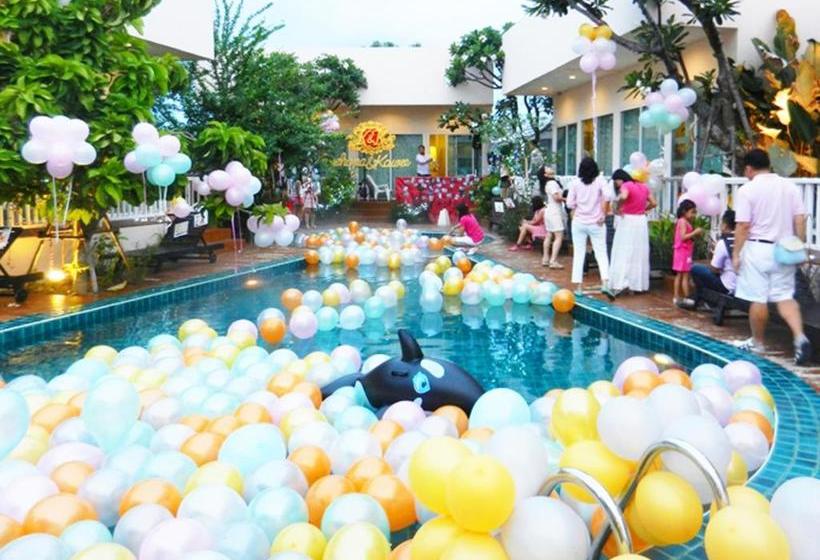 استراحتگاه Kabantamor Hua Hin Pool Villa