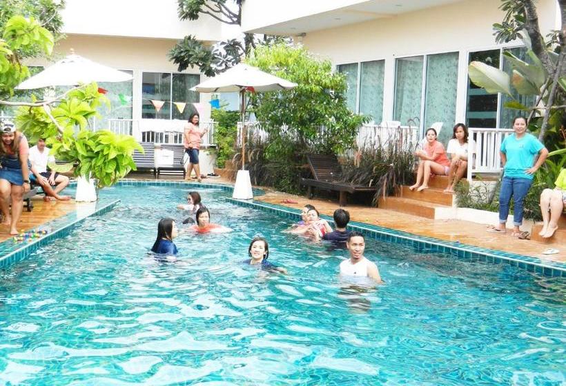 אתר נופש Kabantamor Hua Hin Pool Villa