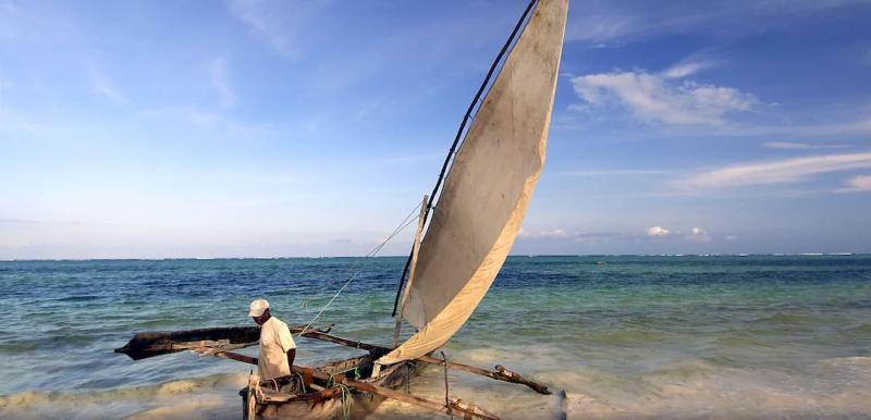 منتجع The Palms Zanzibar