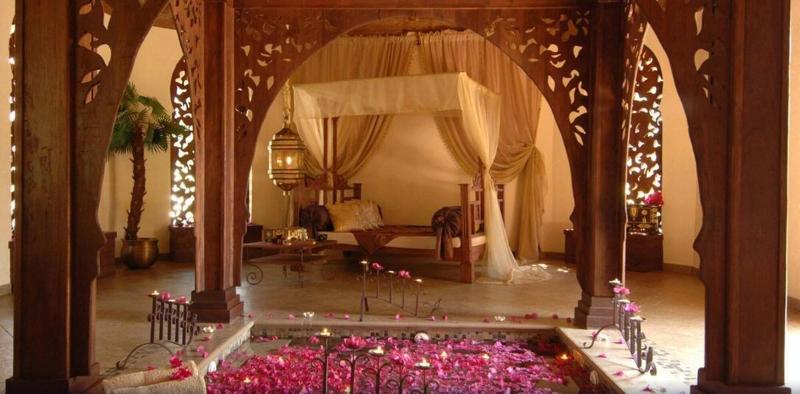 منتجع The Palms Zanzibar
