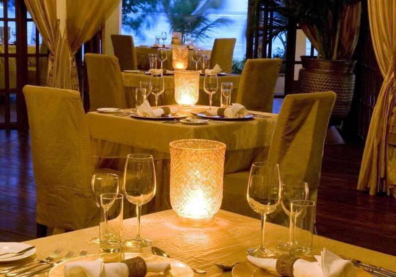 منتجع The Palms Zanzibar