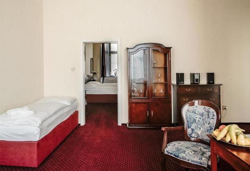 پانسیون U Salzmannů