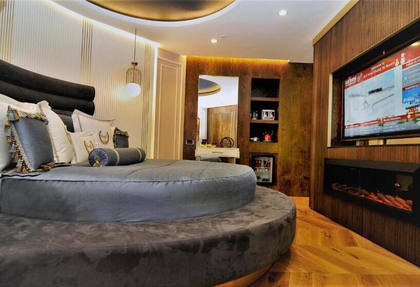 Bof Hotels Uludağ Ski & Luxury Resort All Inclusive