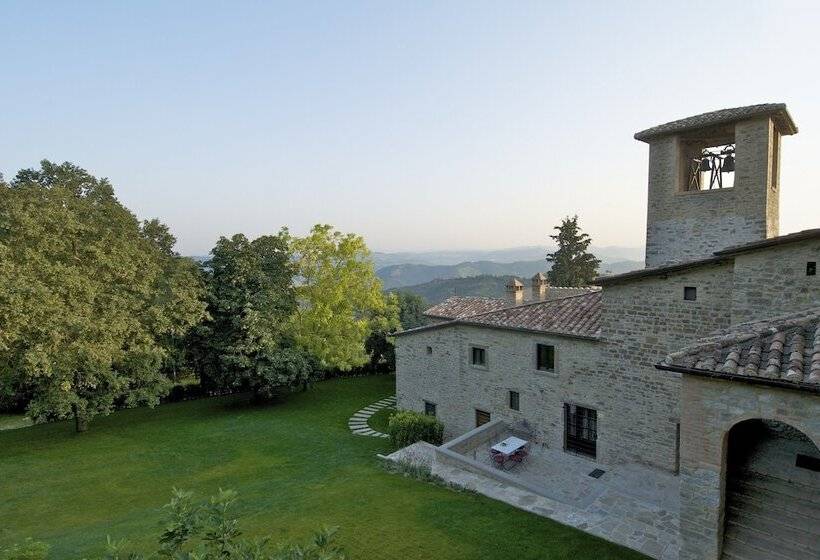 호텔 Abbazia San Faustino Residenza D'epoca