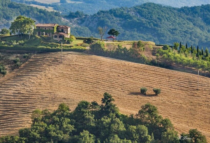 호텔 Abbazia San Faustino Residenza D'epoca