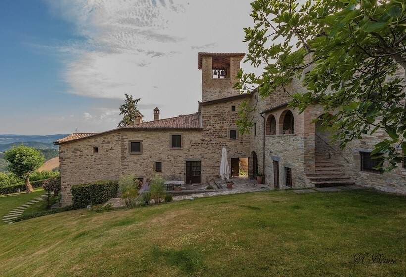 호텔 Abbazia San Faustino Residenza D'epoca