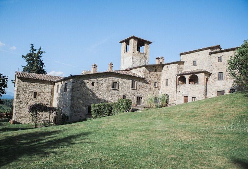 호텔 Abbazia San Faustino Residenza D'epoca