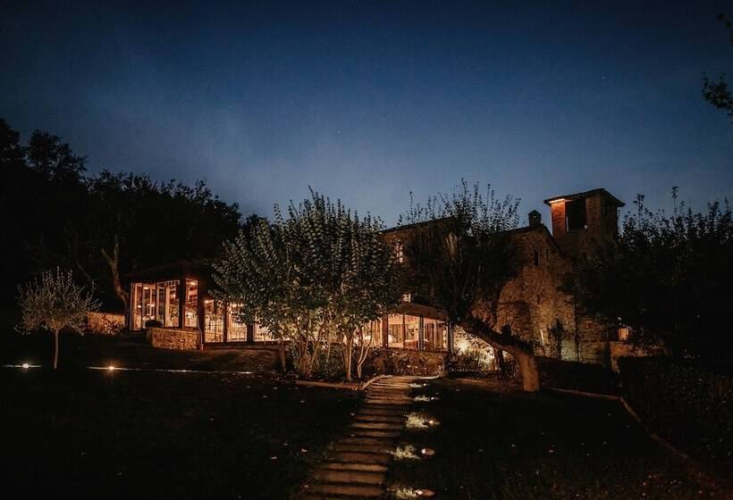 호텔 Abbazia San Faustino Residenza D'epoca