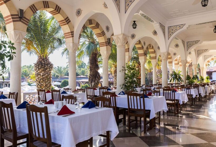 هتل Ali Bey Park Manavgat   Ultra All Inclusive