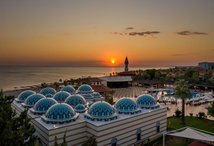 هتل Ali Bey Park Manavgat   Ultra All Inclusive
