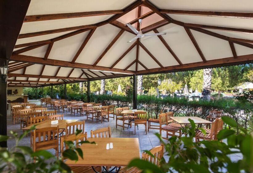 هتل Ali Bey Park Manavgat   Ultra All Inclusive