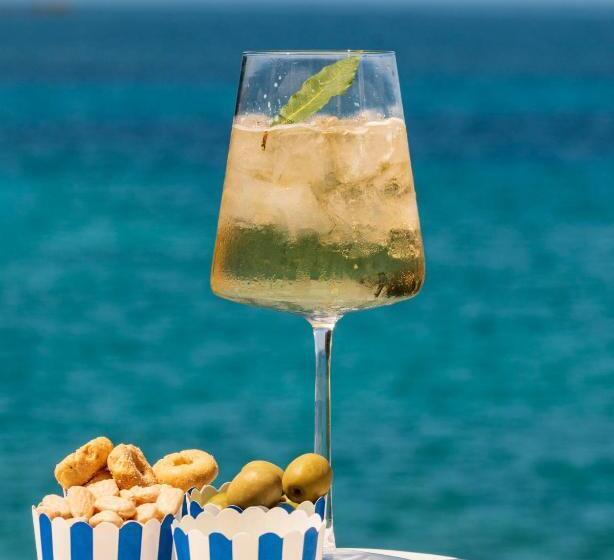 هتل Approdo Resort Thalasso Spa