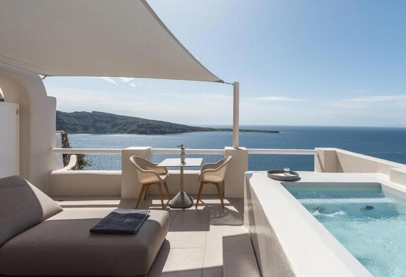 هتل Art Maisons Oia Castle