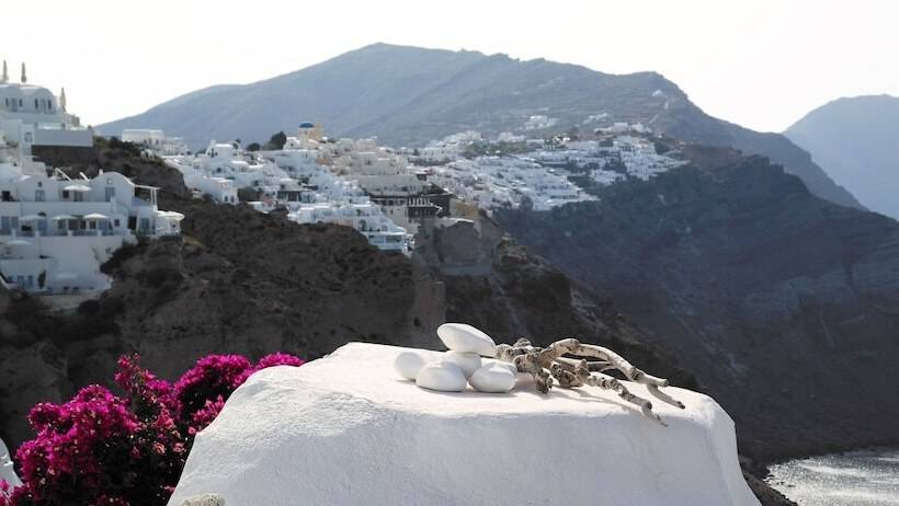 هتل Art Maisons Oia Castle