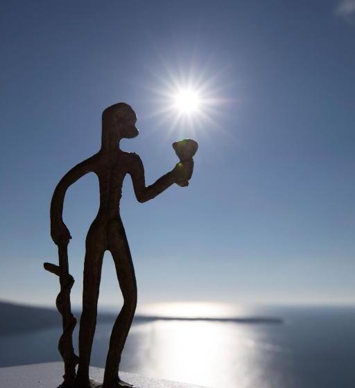 هتل Art Maisons Oia Castle