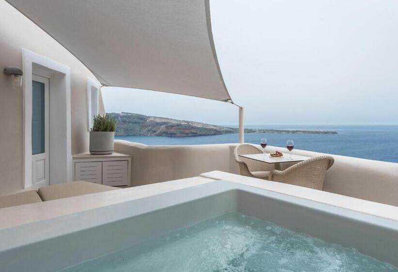 هتل Art Maisons Oia Castle