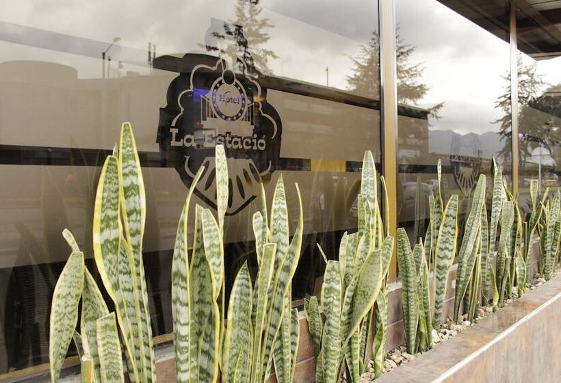 هتل Ayenda 1087 La Estacion